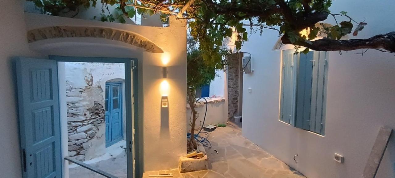 Dream House Little Villa - أمورجوس المظهر الخارجي الصورة