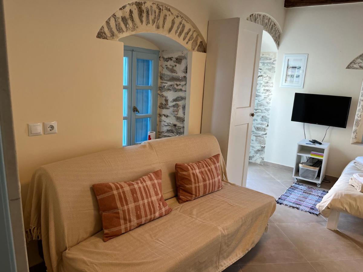 Dream House Little Villa - أمورجوس المظهر الخارجي الصورة