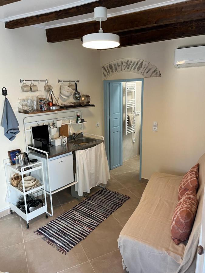 Dream House Little Villa - أمورجوس المظهر الخارجي الصورة