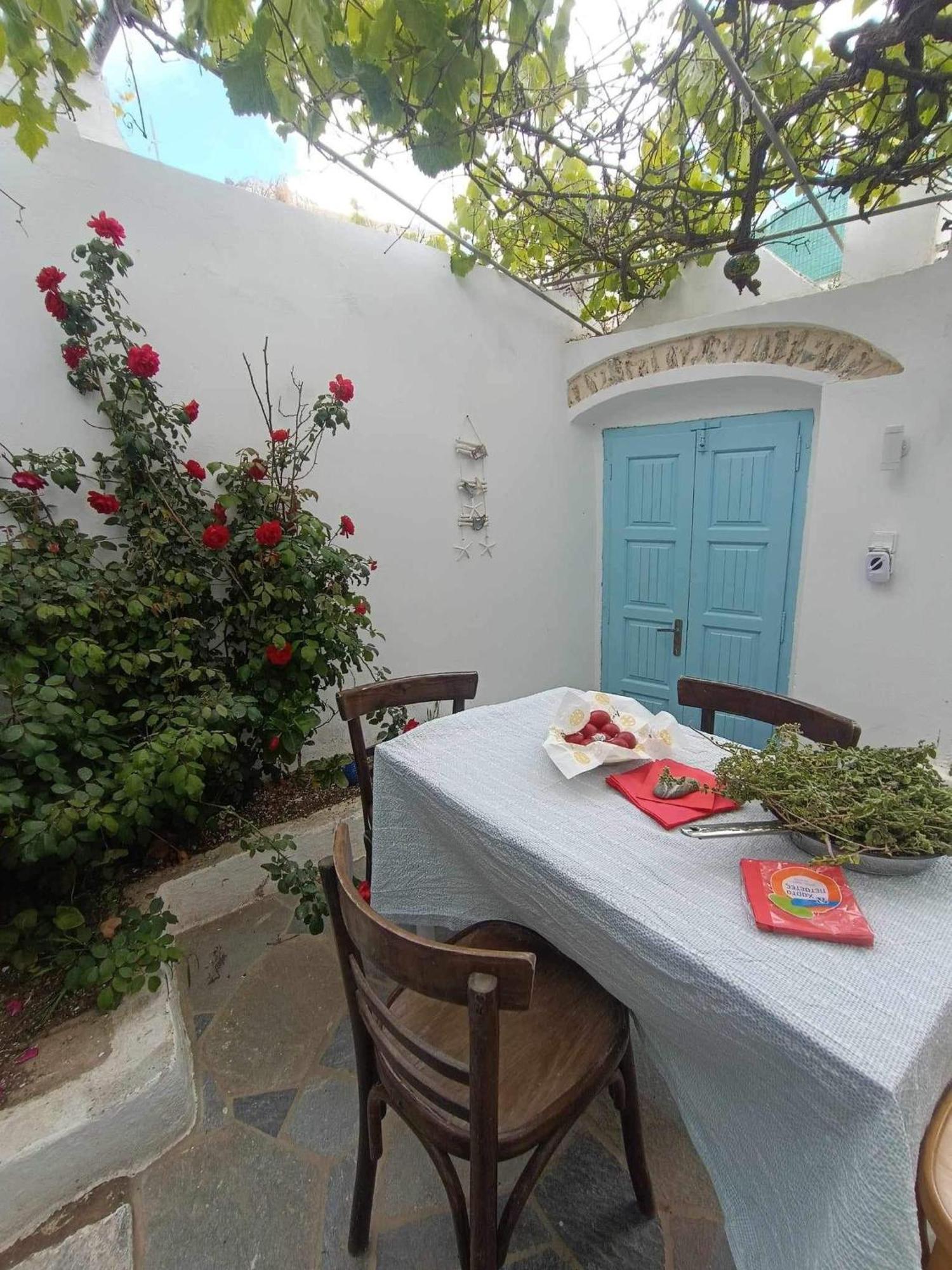 Dream House Little Villa - أمورجوس المظهر الخارجي الصورة